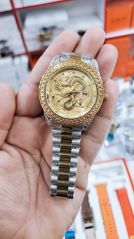 ساعت مچی مردانه دراگون، ساعت مچی دراگون، ساعت دراگون، ساعت مچی، ساعت مردانه Rolex, ساعت مچی زنانه Rolex