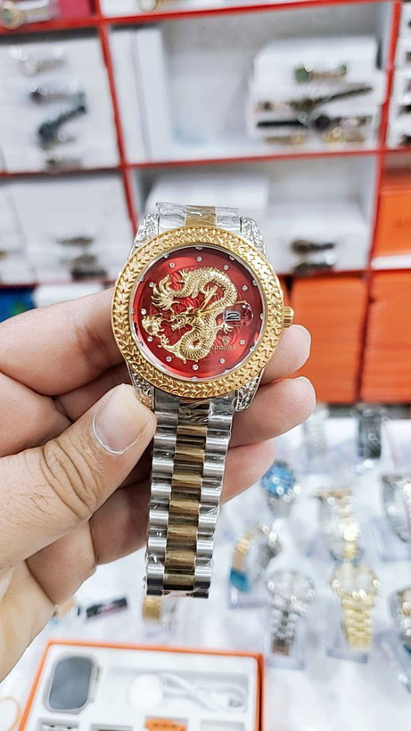ساعت مچی مردانه دراگون، ساعت مچی دراگون، ساعت دراگون، ساعت مچی، ساعت مردانه Rolex, ساعت مچی زنانه Rolex
