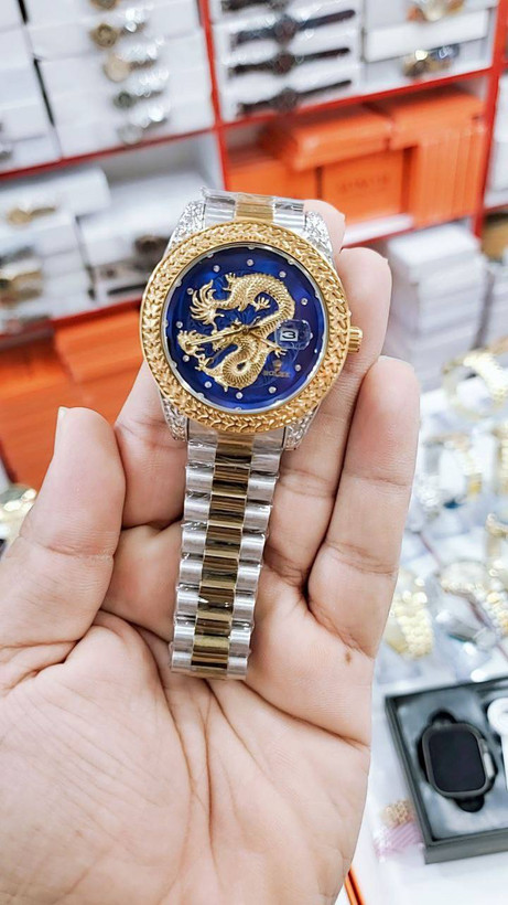 ساعت مچی مردانه دراگون، ساعت مچی دراگون، ساعت دراگون، ساعت مچی، ساعت مردانه Rolex, ساعت مچی زنانه Rolex