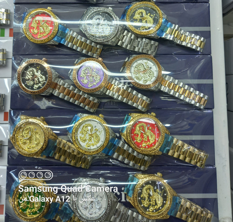 ساعت مچی مردانه دراگون، ساعت مچی دراگون، ساعت دراگون، ساعت مچی، ساعت مردانه Rolex, ساعت مچی زنانه Rolex