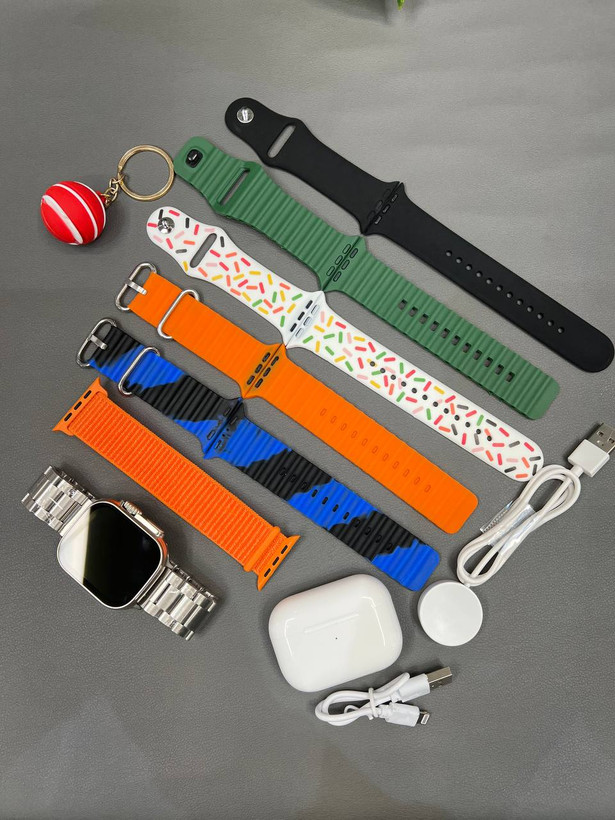 ساعت هوشمند ایرپاد دار اسمارت واچ، ساعت هوشمند ایرپاد دارoltra2