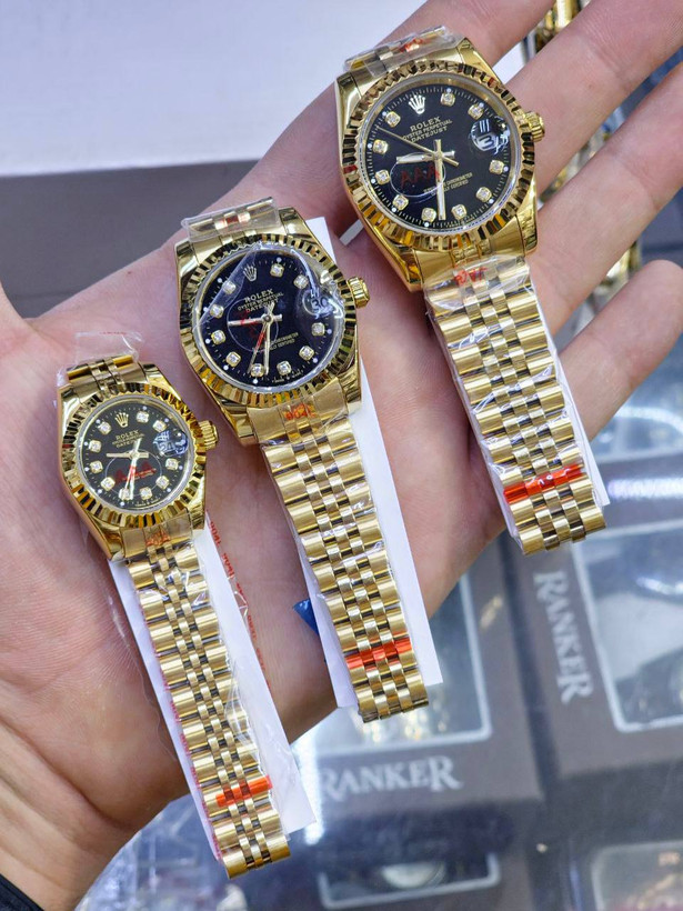 ساعت رولکس Rolex، ساعت ست رولکس ۰۳طلایی