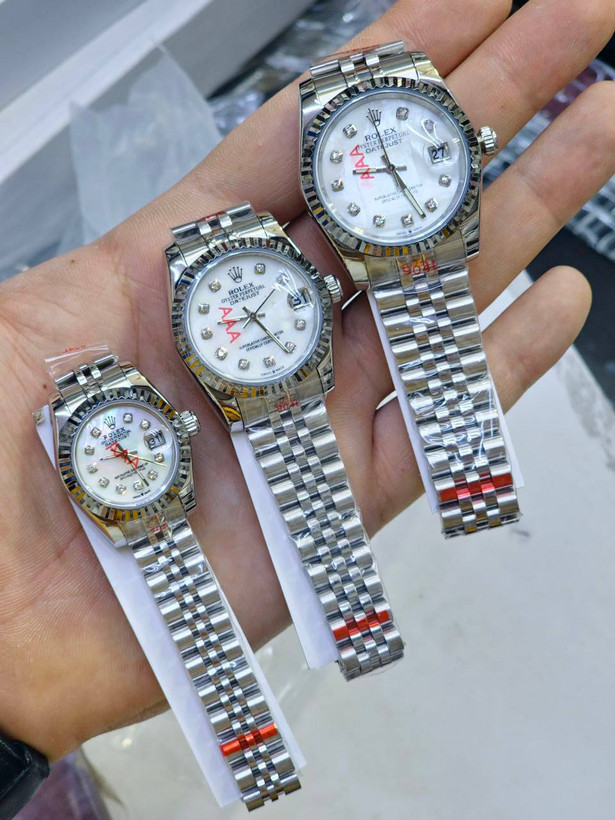 ساعت مچی رولکس، ساعت رولکس Rolex دیت جاست