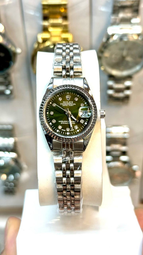ساعت مچی عقربه ای زنانه Rolex کد ۲۴۹۲۹, ساعت مچی زنانه رولکس، ساعت زنانه