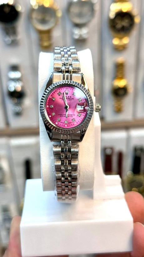 ساعت مچی عقربه ای زنانه Rolex کد ۲۴۹۲۹, ساعت مچی زنانه رولکس، ساعت زنانه
