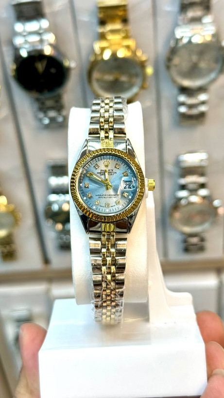 ساعت مچی عقربه ای زنانه Rolex کد ۲۴۹۲۹, ساعت مچی زنانه رولکس، ساعت زنانه