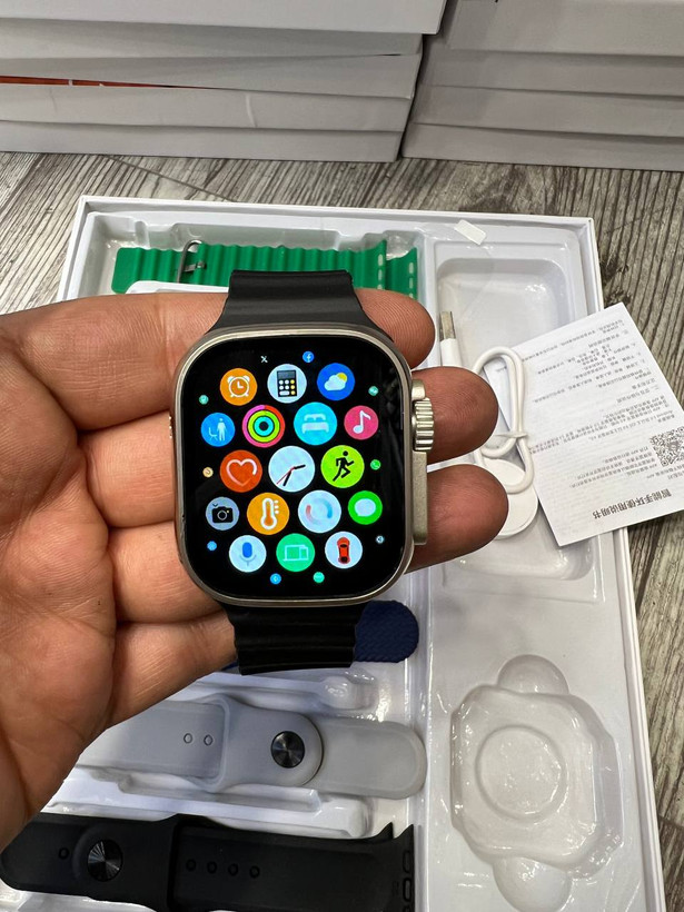 ساعت هوشمند اسمارت واچ با کیفیت، ساعت هوشمند smart watch