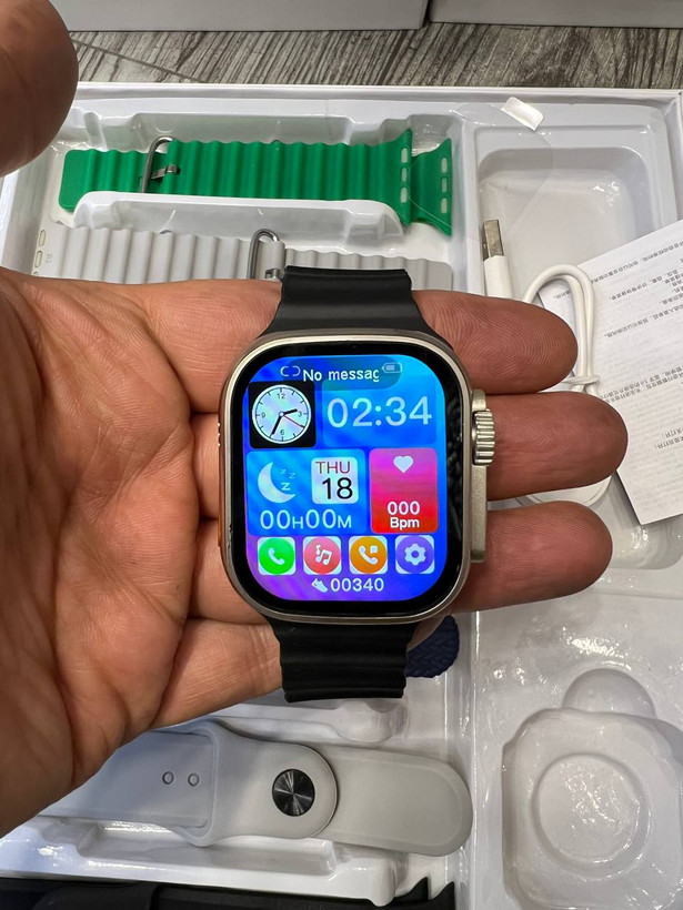 ساعت هوشمند اسمارت واچ با کیفیت، ساعت هوشمند smart watch