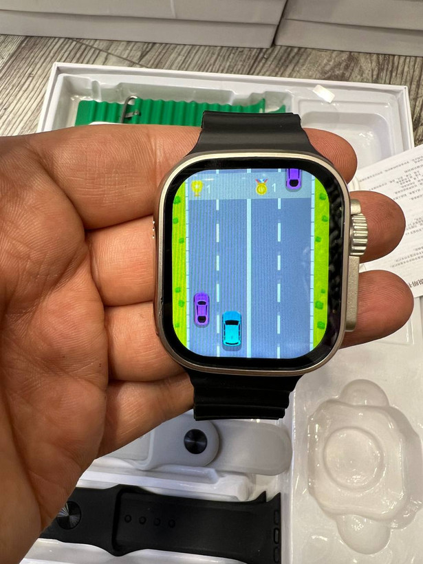 ساعت هوشمند اسمارت واچ با کیفیت، ساعت هوشمند smart watch