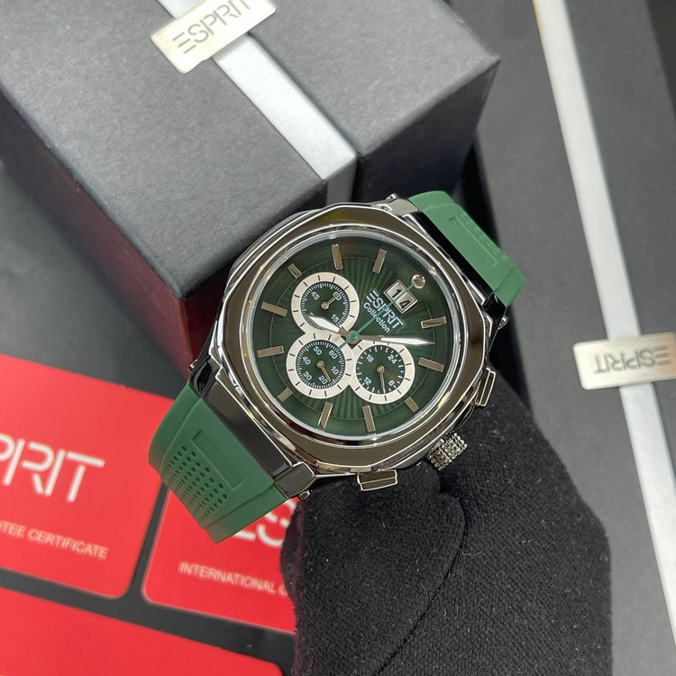 سبز دور نقرهای