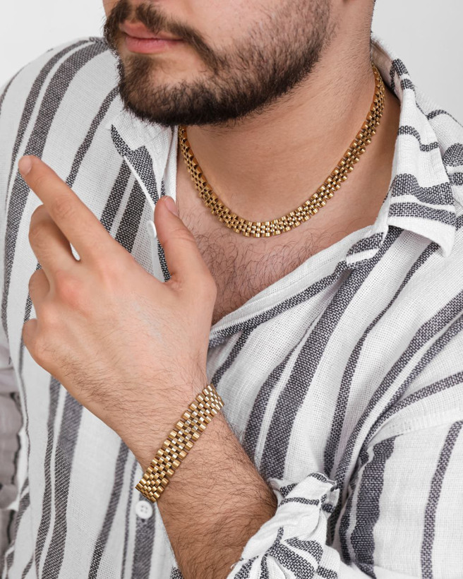 گردنبند رولکس، گردنبند زنانه ومردانه Rolex