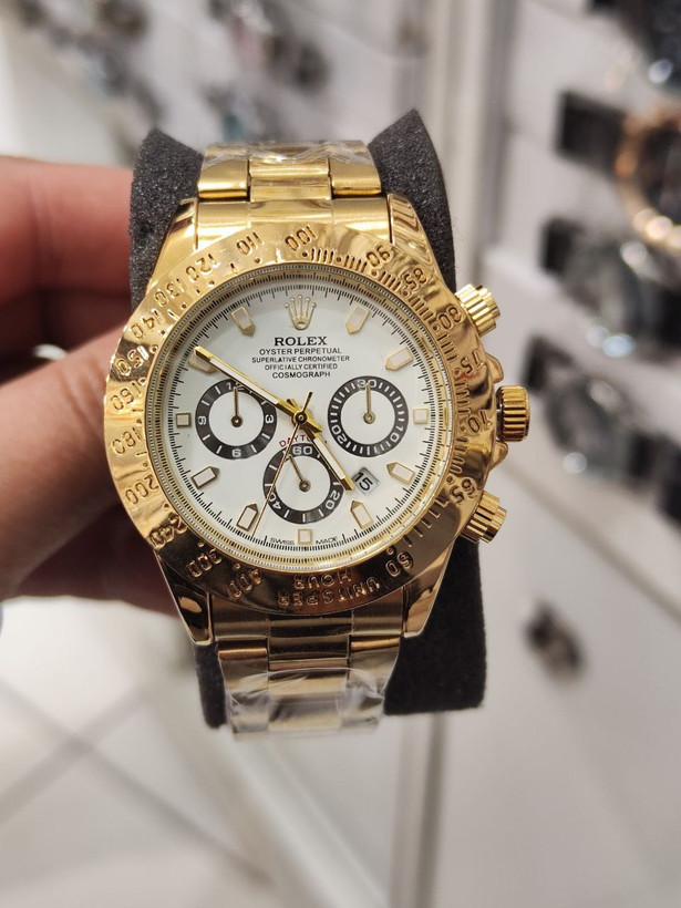 ساعت رولکس مردانه فلزی دیتونا ROLEX DAYTONA - 89685 - Rolex