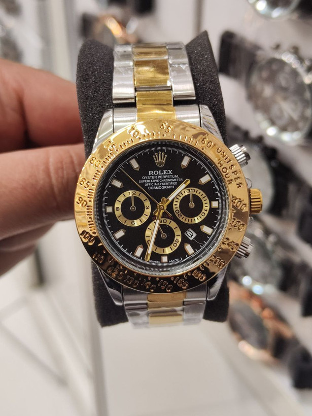 ساعت رولکس مردانه فلزی دیتونا ROLEX DAYTONA - 89685 - Rolex