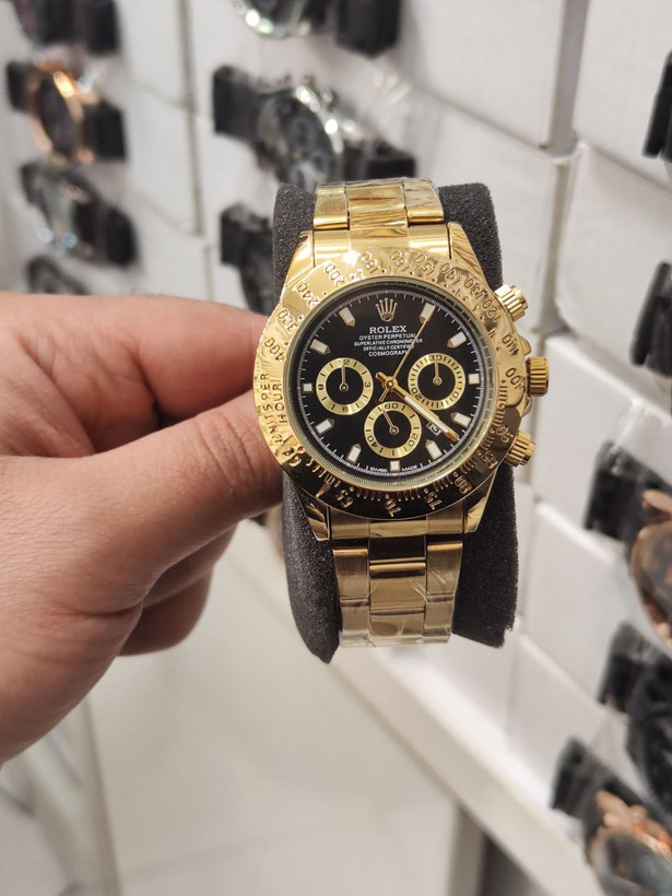 ساعت رولکس مردانه فلزی دیتونا ROLEX DAYTONA - 89685 - Rolex