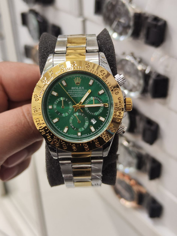 ساعت رولکس مردانه فلزی دیتونا ROLEX DAYTONA - 89685 - Rolex
