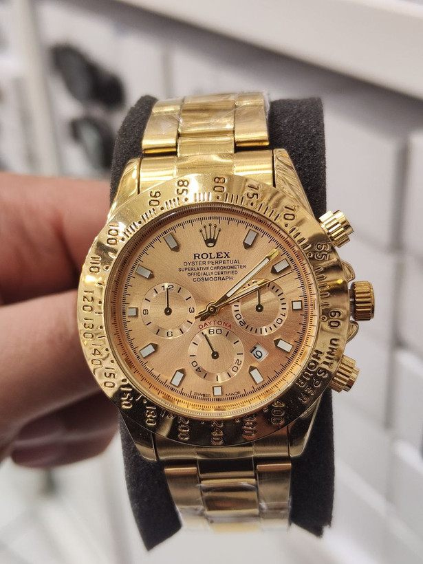 ساعت رولکس مردانه فلزی دیتونا ROLEX DAYTONA - 89685 - Rolex