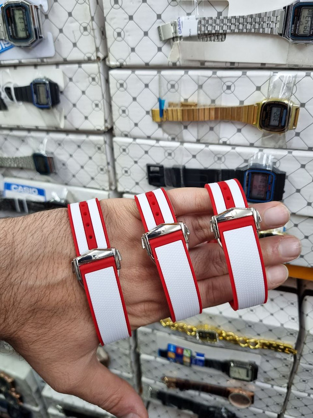 ساعت امگا سواچ کرنوگراف سه موتور فعال، ساعت مچیomegaswatch