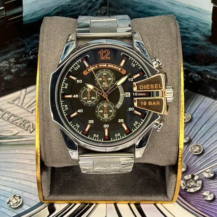 نقرهای رزگلد