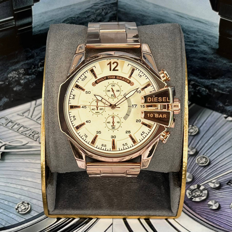 رزگلد صفحه سفید