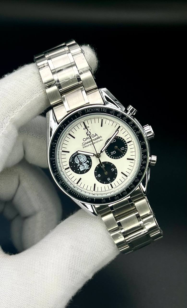 ساعت مچی مردانه امگا سی مستر مدل OM-1110