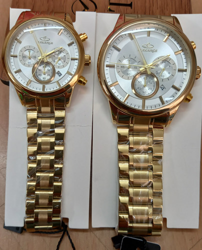 طلایی سفید برند الگانس میباشد