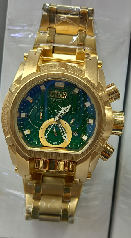 ساعت اینویکتا invicta