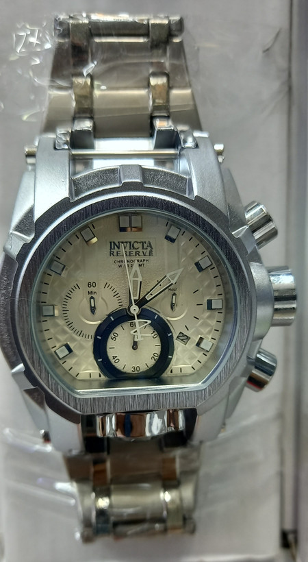 ساعت اینویکتا invicta