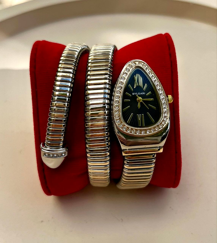 ساعت بولگاری ماری،ساعت مچی زنانه ماری Bulgari ساعت ماری