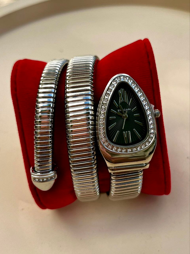 ساعت بولگاری ماری،ساعت مچی زنانه ماری Bulgari ساعت ماری