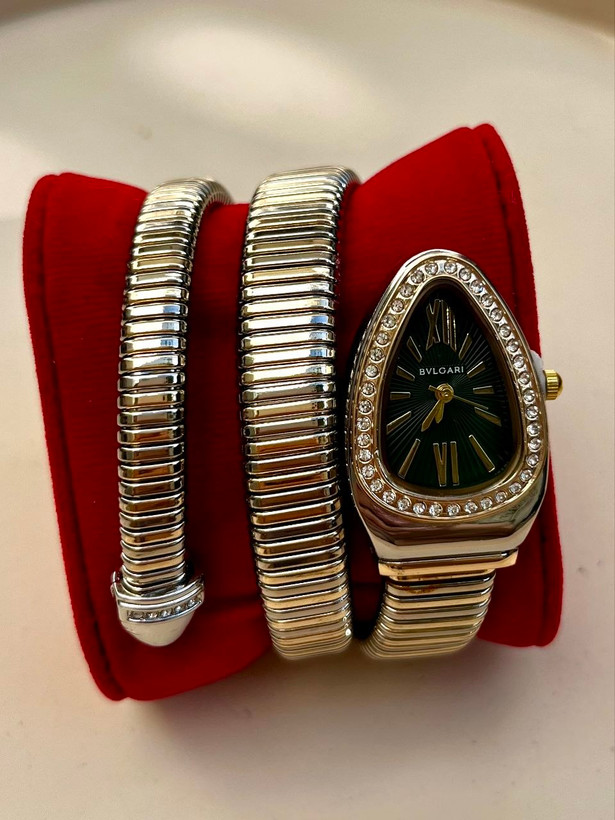ساعت بولگاری ماری،ساعت مچی زنانه ماری Bulgari ساعت ماری