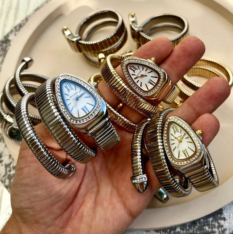 ساعت بولگاری ماری،ساعت مچی زنانه ماری Bulgari ساعت ماری