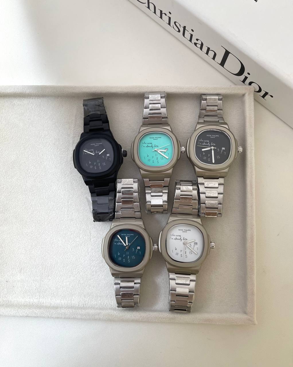 ساعت مچی مردانه پتک فیلیپ، ساعت مردانه patekfelip