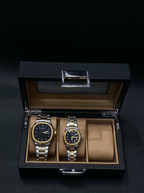 ست ساعت مچی زنانه ومردانه پتک فلیپ، ساعت مچی زنانه ومردانه patekfelip