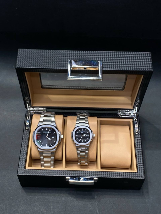 ست ساعت مچی زنانه ومردانه پتک فلیپ، ساعت مچی زنانه ومردانه patekfelip