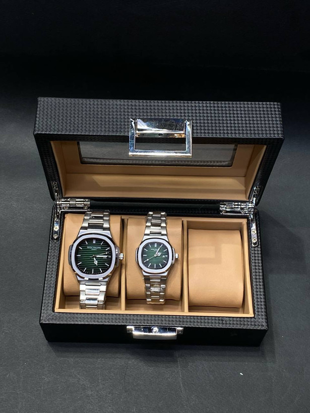 ست ساعت مچی زنانه ومردانه پتک فلیپ، ساعت مچی زنانه ومردانه patekfelip