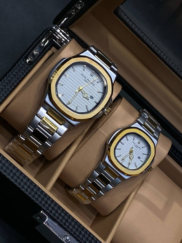 ست ساعت مچی زنانه ومردانه پتک فلیپ، ساعت مچی زنانه ومردانه patekfelip