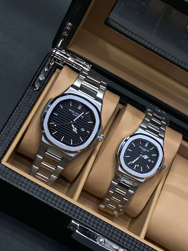 ست ساعت مچی زنانه ومردانه پتک فلیپ، ساعت مچی زنانه ومردانه patekfelip