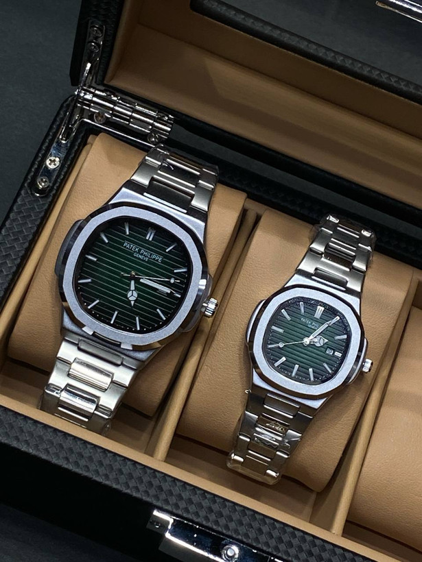 ست ساعت مچی زنانه ومردانه پتک فلیپ، ساعت مچی زنانه ومردانه patekfelip