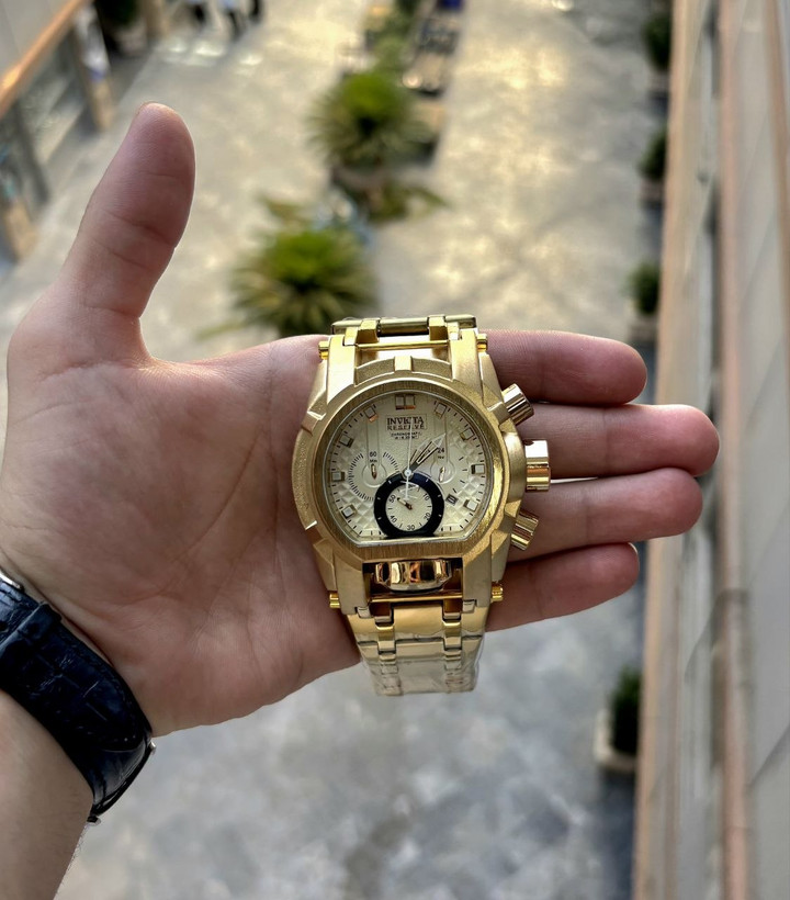 ساعت اینویکتا invicta