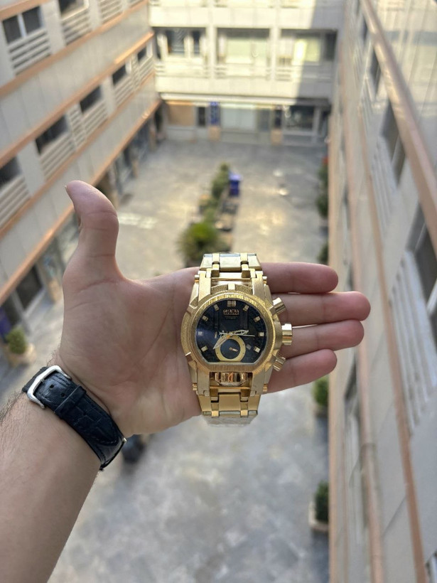 ساعت اینویکتا invicta