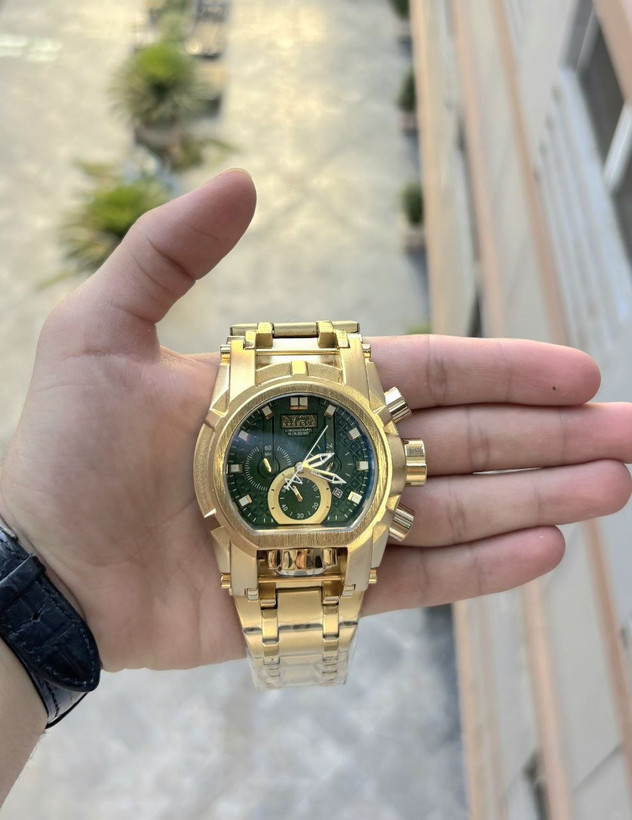 ساعت اینویکتا invicta