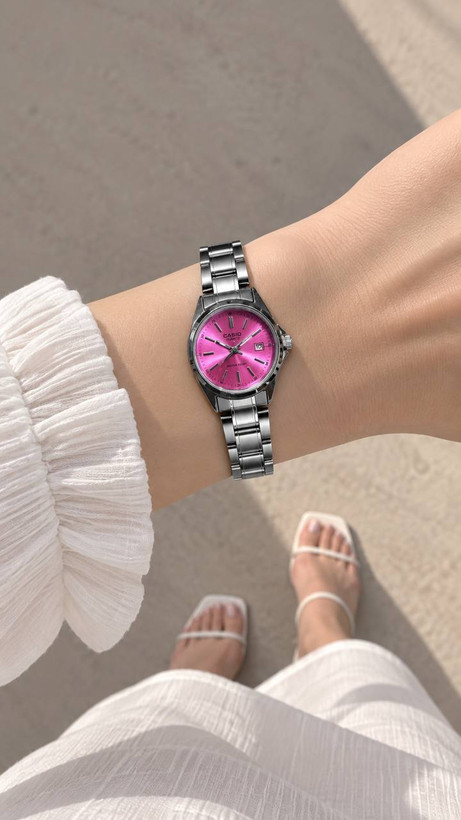 ساعت مچی زنانه کاسیو کلاسیک ساعت زنانه Casio