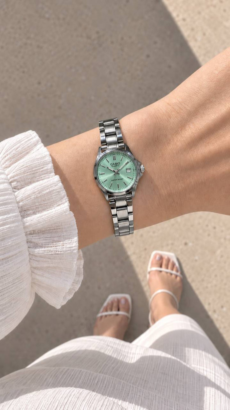 ساعت مچی زنانه کاسیو کلاسیک ساعت زنانه Casio