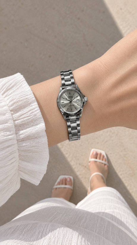 ساعت مچی زنانه کاسیو کلاسیک ساعت زنانه Casio