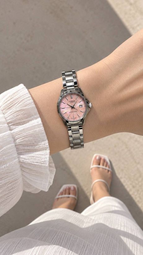 ساعت مچی زنانه کاسیو کلاسیک ساعت زنانه Casio