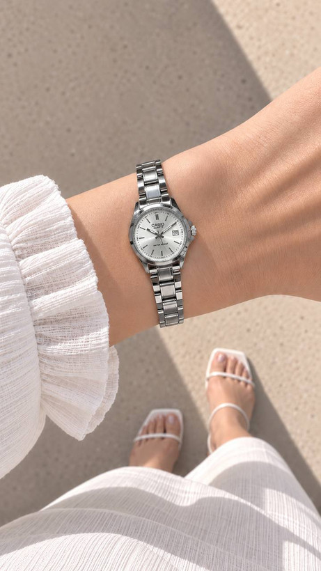 ساعت مچی زنانه کاسیو کلاسیک ساعت زنانه Casio