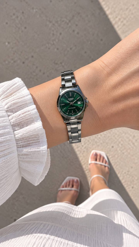 ساعت مچی زنانه کاسیو کلاسیک ساعت زنانه Casio