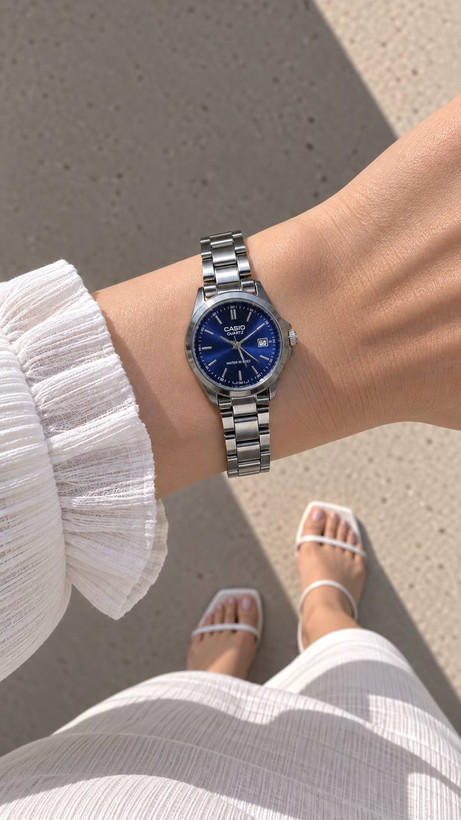ساعت مچی زنانه کاسیو کلاسیک ساعت زنانه Casio