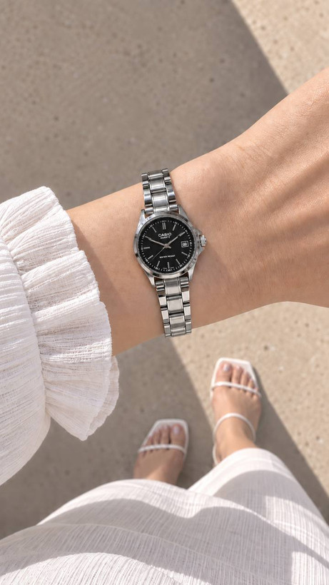 ساعت مچی زنانه کاسیو کلاسیک ساعت زنانه Casio