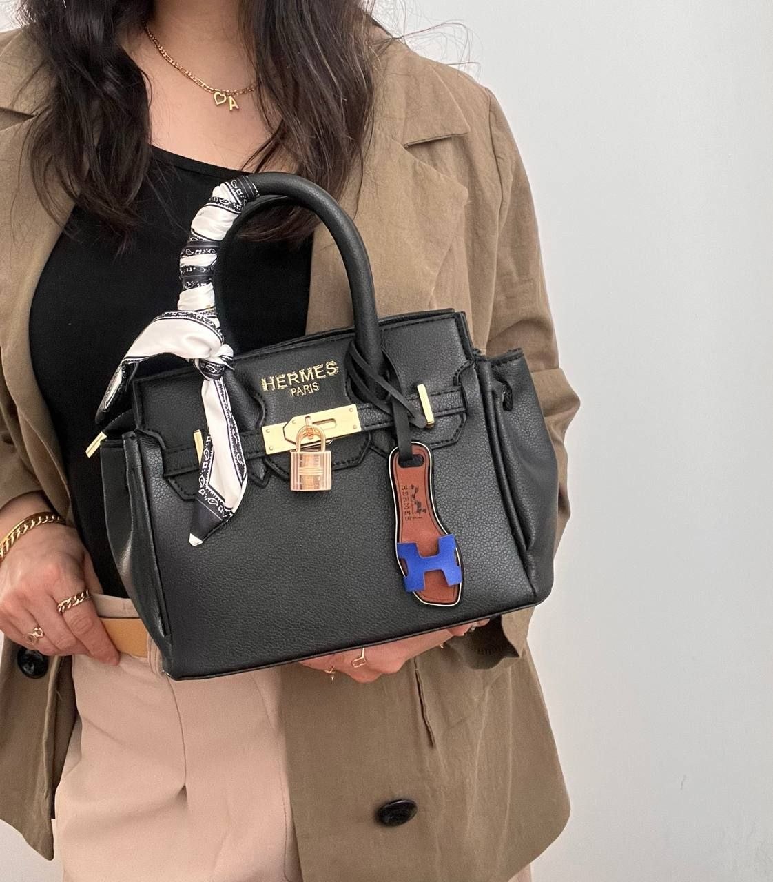 کیف زنانه هرمس مدل مینی بگ HERMES کد۱۱۵۶R